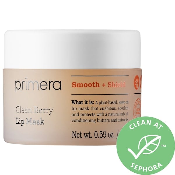 Primera Clean Berry Lip Mask