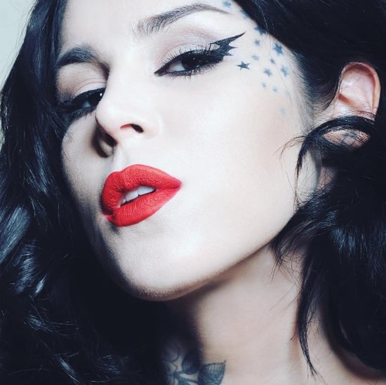 Bat-Wing Cat Eye Ideas