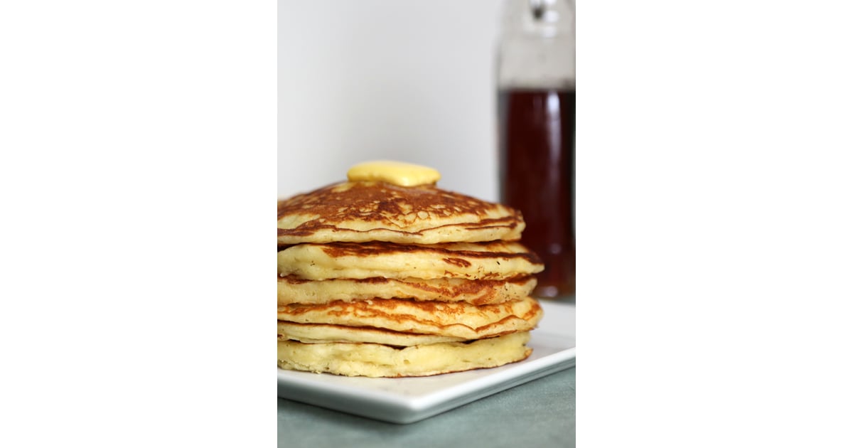 Whole Wheat Cinnamon Pancakes Healthy Pancake Recipes