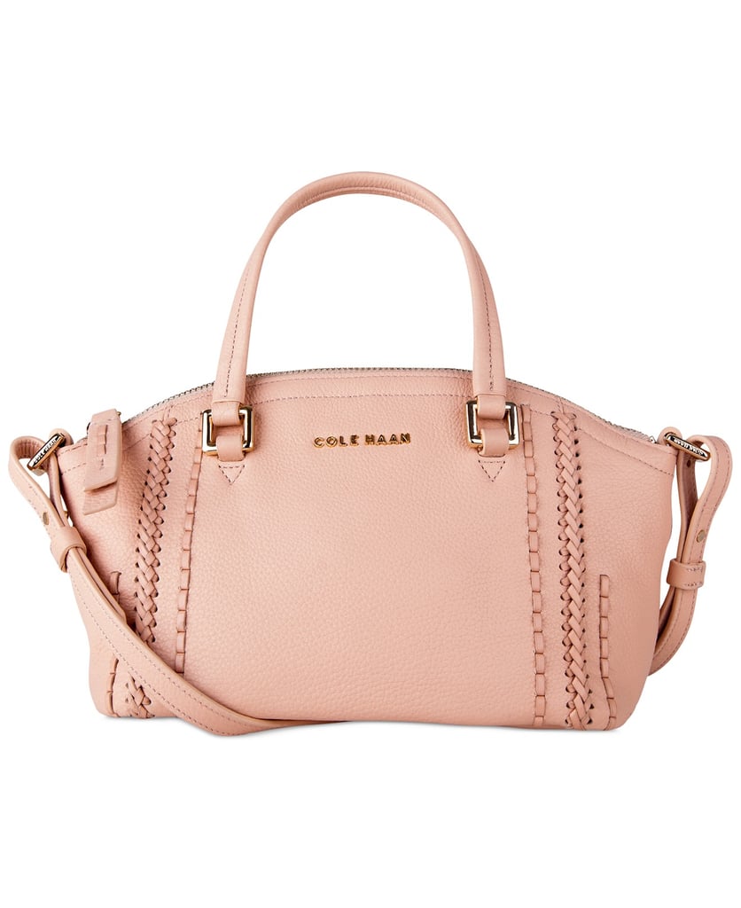 Cole Haan Nickson Mini Crossbody Satchel ($198)