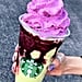 Starbucks Zombie Frappuccino Pictures