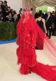 Katy Perry Went Gala Looking