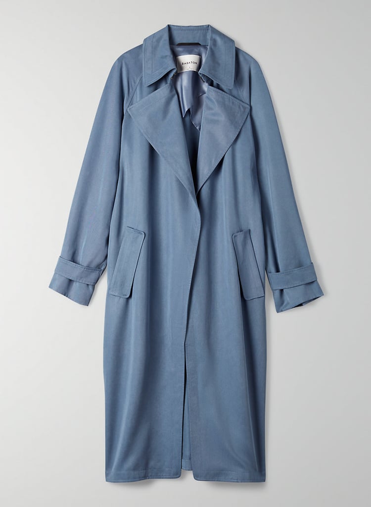 Aritzia Lawson Trench Coat​