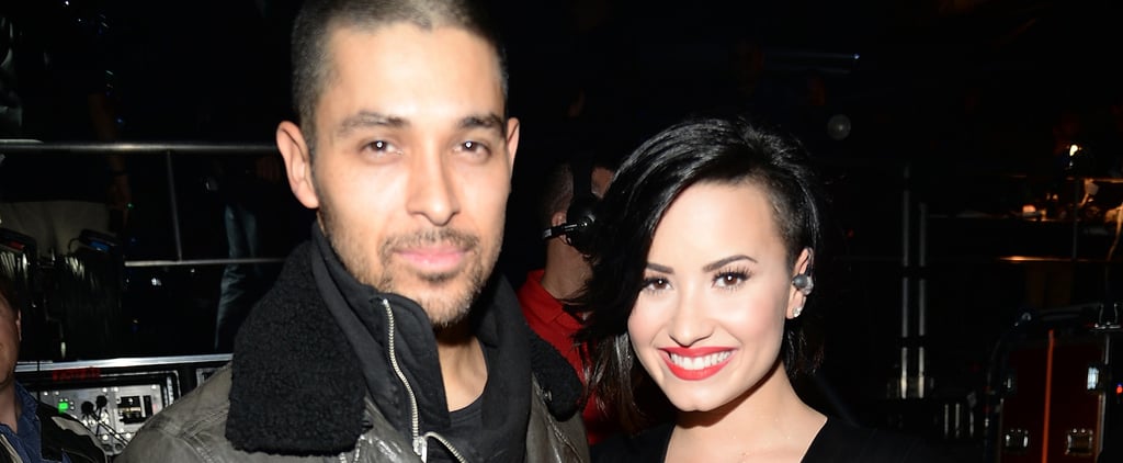 Wilmer Valderrama Posts Cute Selfie With Demi Lovato