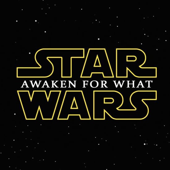 Rejected Star Wars Episode 7 Titles