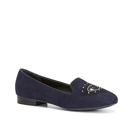 C. Wonder Evil-Eye Loafers