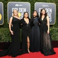 If You're Still Confused About the Golden Globes Dress Code, These Celeb Tweets Will Clear It Up