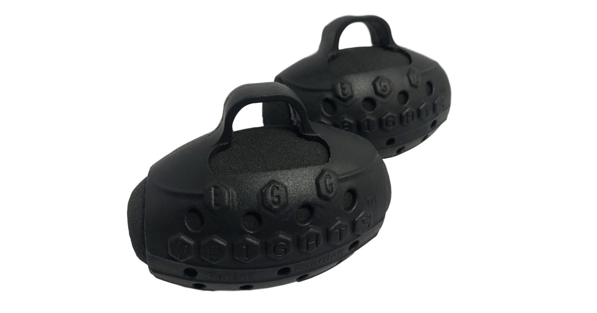 Egg Weights The Best Home Workout Equipment, According to Trainers