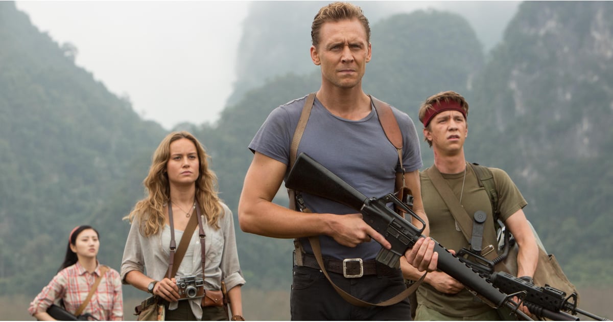 Kong Skull Island Postcredits Scene Popsugar Entertainment