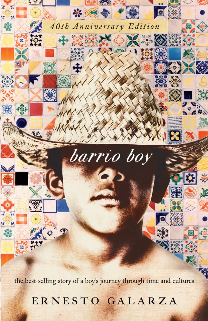 Barrio boy. Barrio Boyz. Journey boy