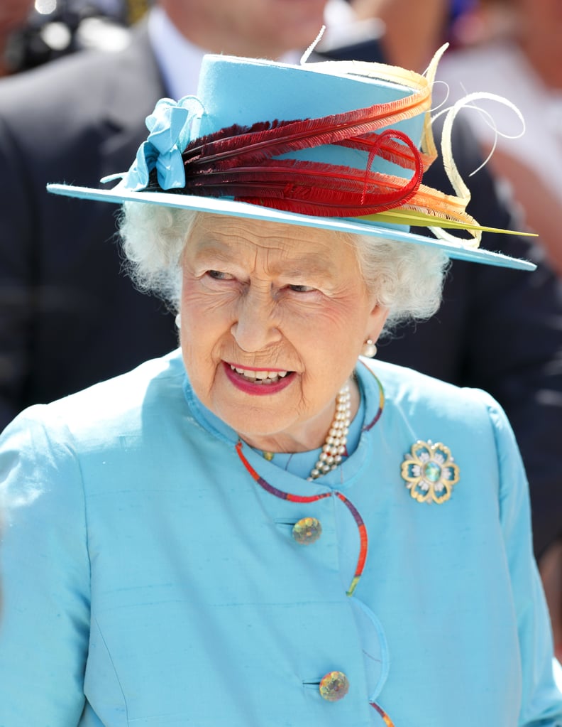 Queen Elizabeth II: It's Complicated