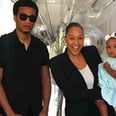 Tia Mowry Admitted She Coslept Until Her Son Was 4, Despite Pushback From Her Mom