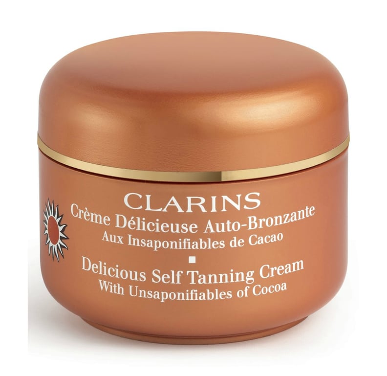 Cream: Clarins