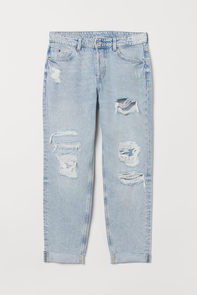 Boyfriend Low Regular Jeans