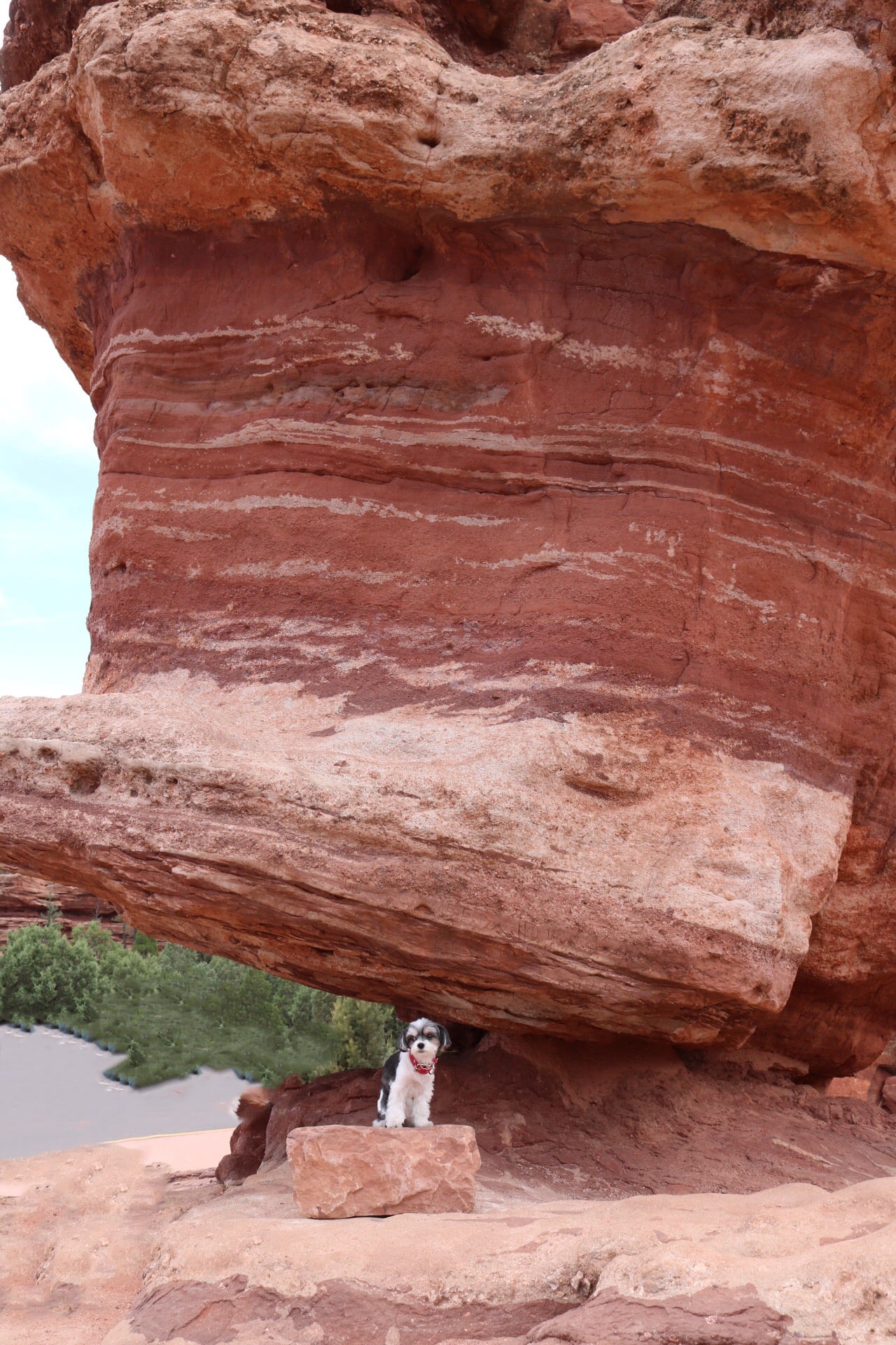 balancing rock colorado springs