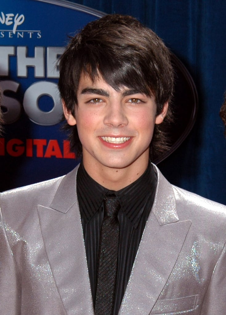 Joe Jonas in 2007