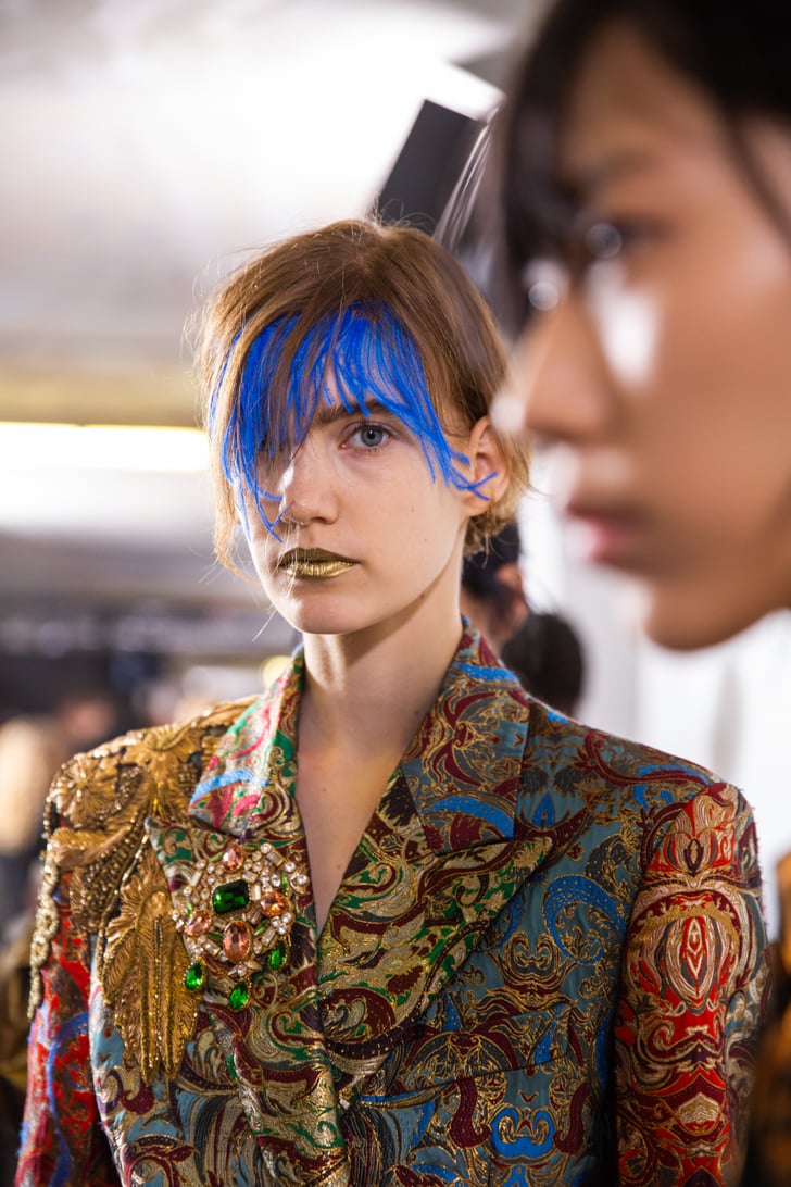 This Chanel hair clip is set to be 2019's most Instagrammed accessory, London Evening Standard