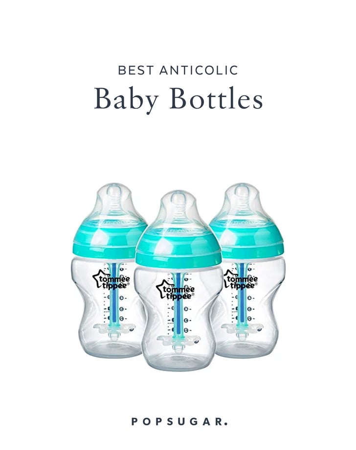Best Anti-Colic Baby Bottles
