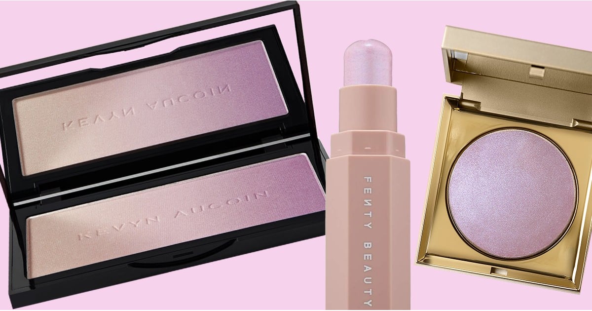 Best Purple Highlighters 2018 Popsugar Beauty