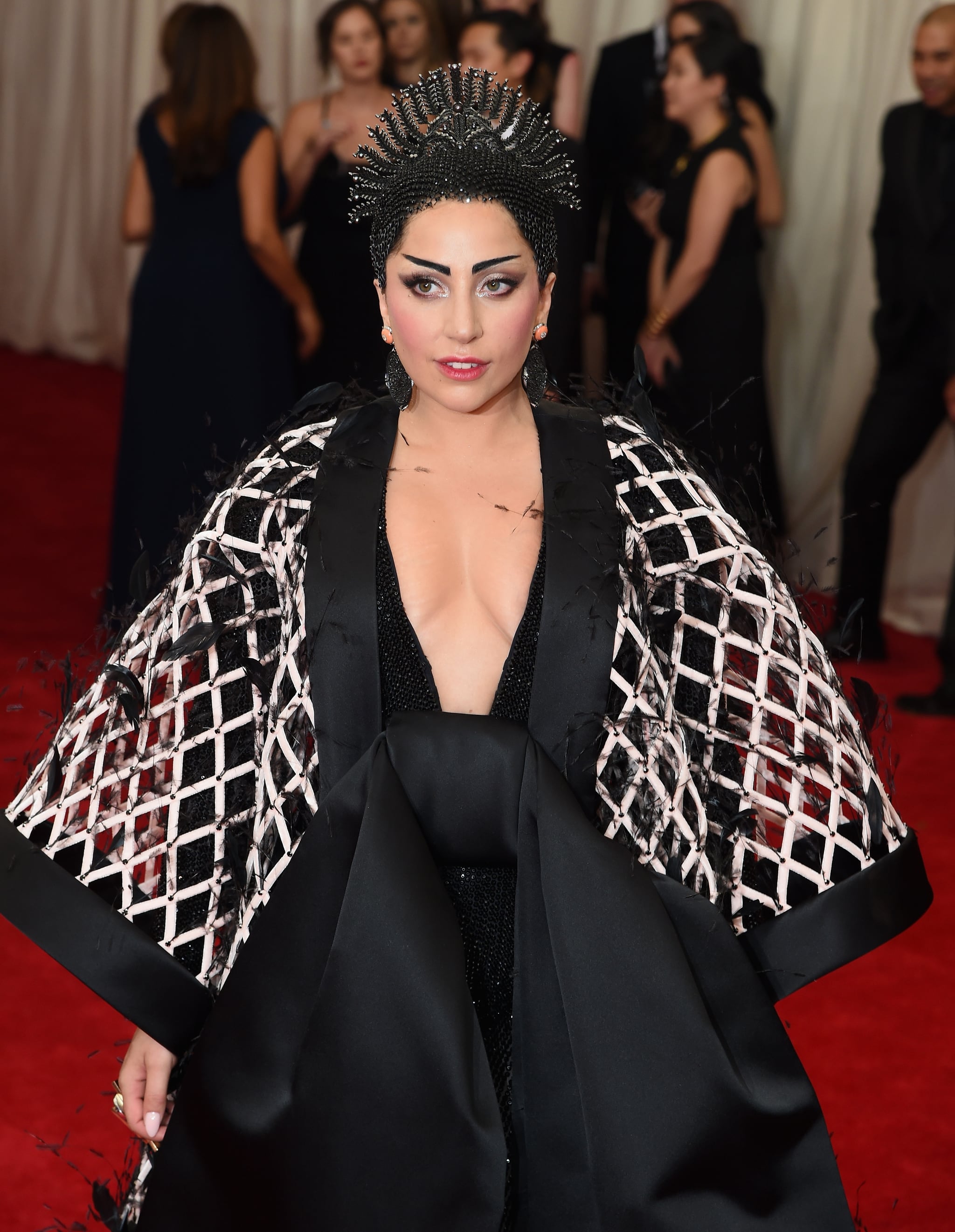 Met Gala 2015 Hair, Makeup, and More Celebrity Beauty Looks