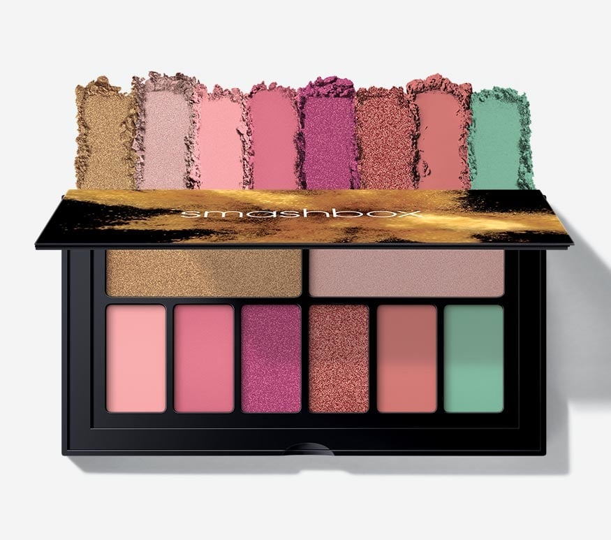 Smashbox Cover Shot Eye Palette Best Eye Shadow Palettes Summer 2018
