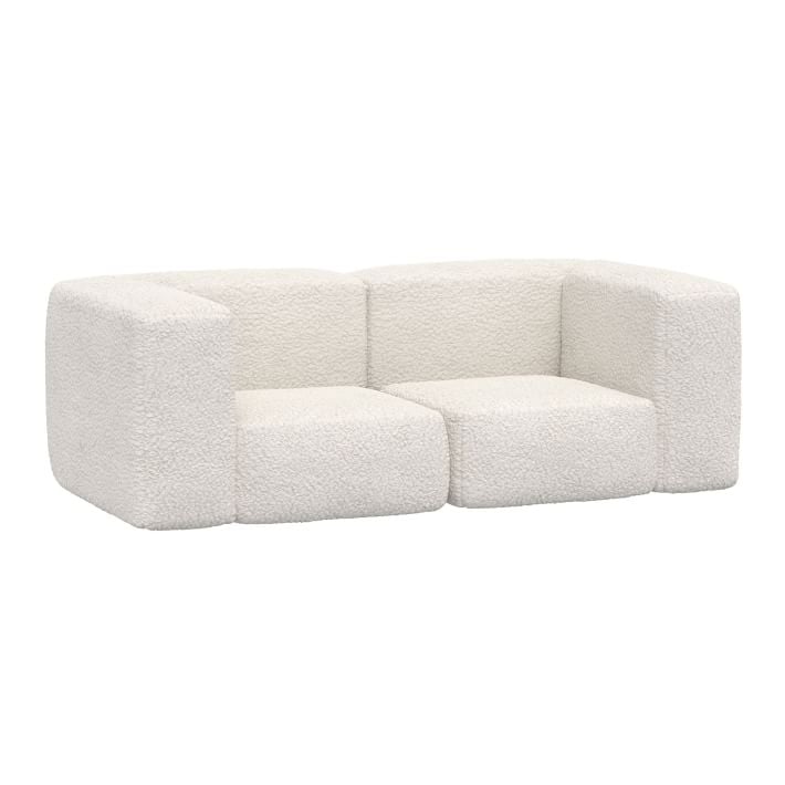 Cushy Lounge Loveseat