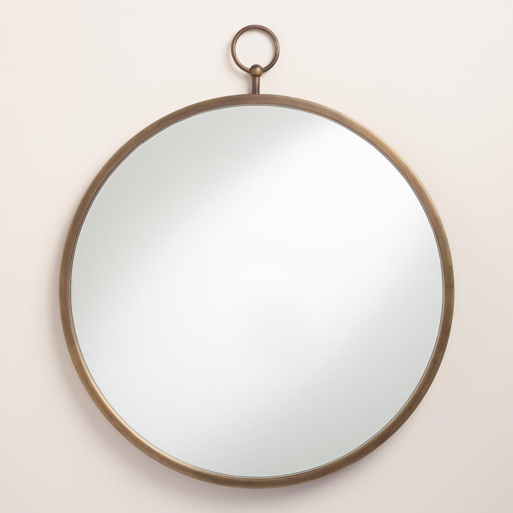 A Simple but Chic Mirror