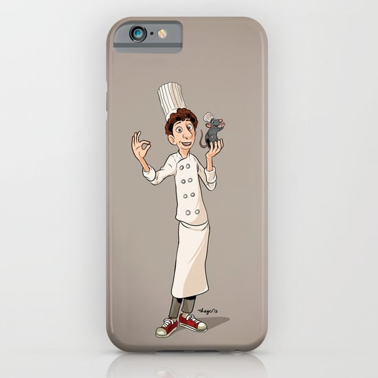 Linguini and Remy iPhone 6 Case