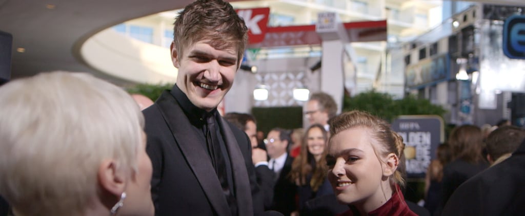 Emily Blunt Loves Eighth Grade's Bo Burnham and Elsie Fisher