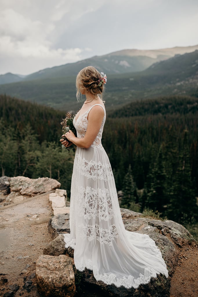 Rocky Mountain Vow Renewal