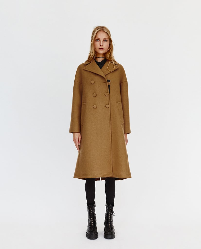 Zara Oversize Coat