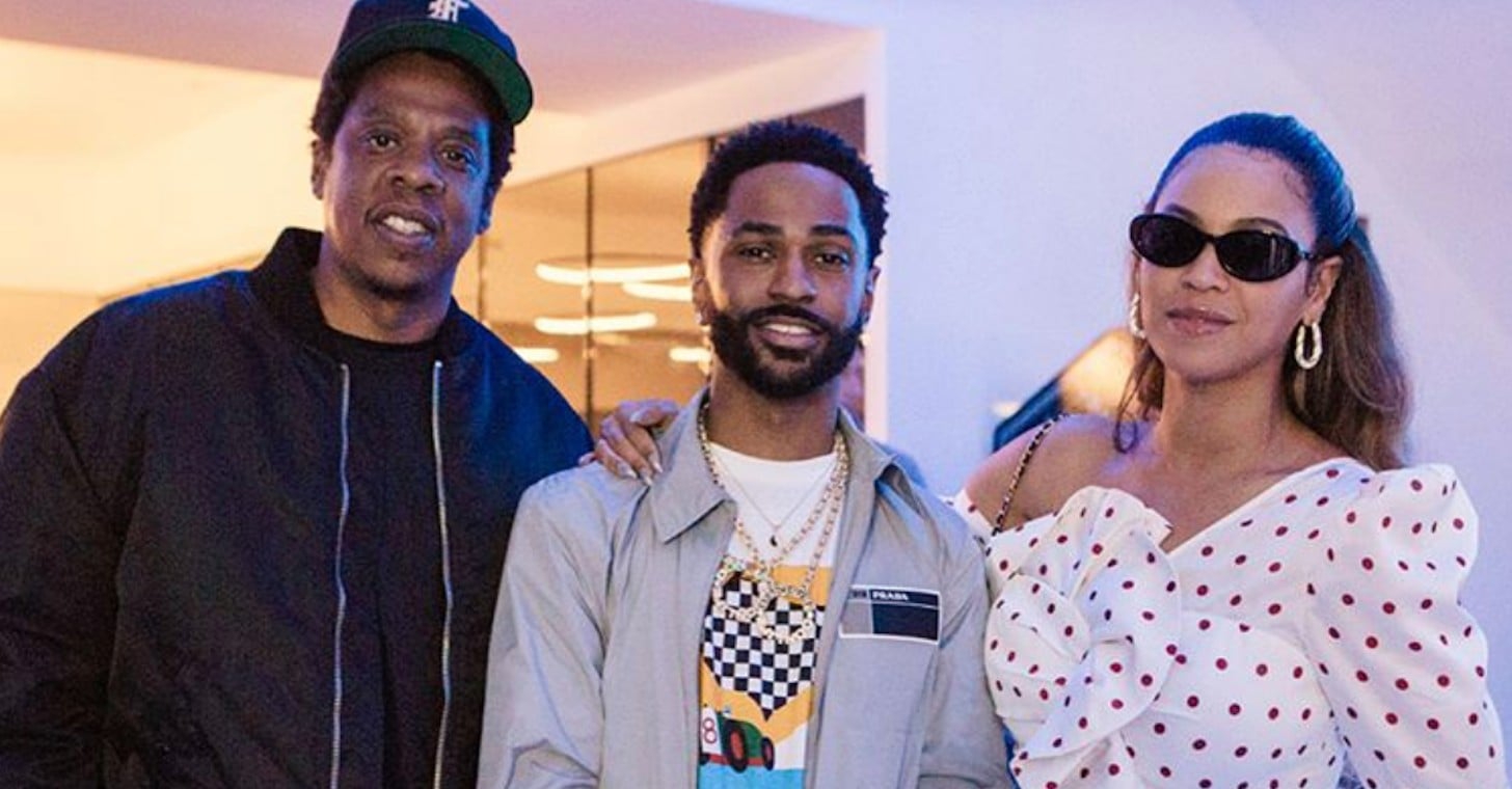 Beyonce Shopping at Target | POPSUGAR Fashion