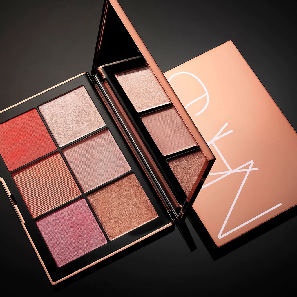 A Cheek Palette: Nars Afterglow Blush Palette