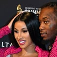 Why Cardi B and Offset Waited to Show Their Son to the World