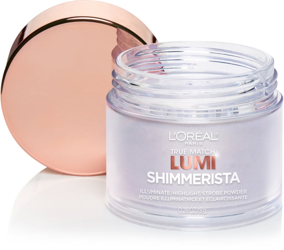 L'Oréal Paris True Match Lumi Shimmerista Highlighting Powder in Moonlight