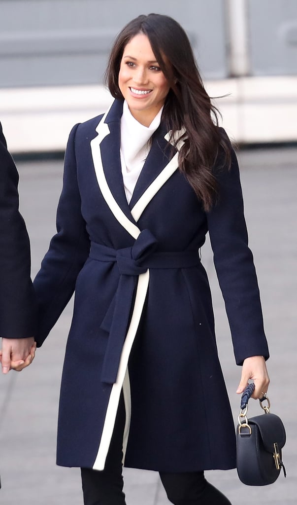 Prince Harry and Meghan Markle in Birmingham March 2018