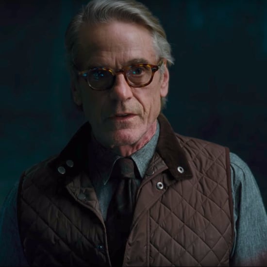 Who Is Alfred Talking to in the Justice League Trailer?