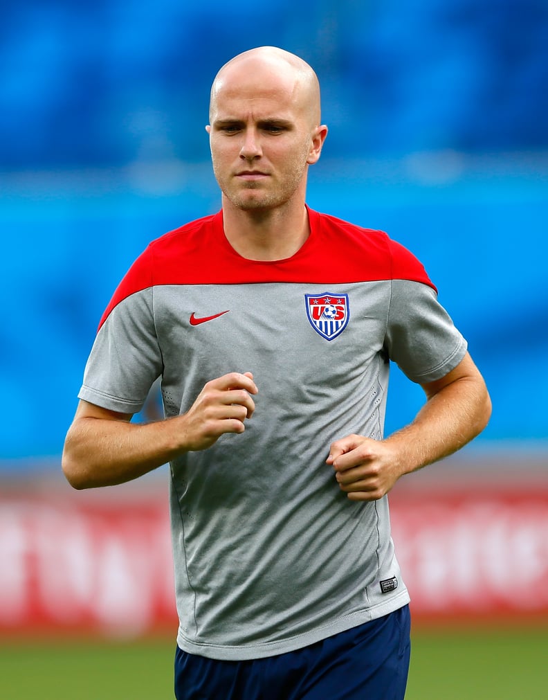 Michael Bradley