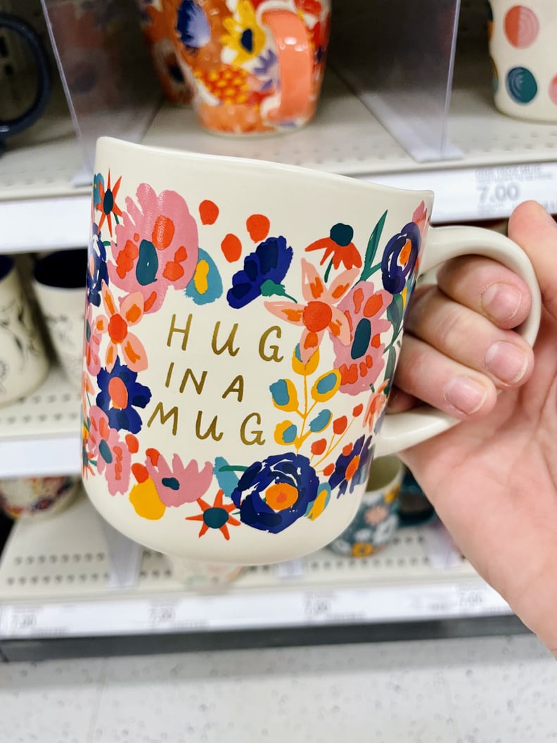 A Sweet Message: Opalhouse Stoneware Hug in a Mug