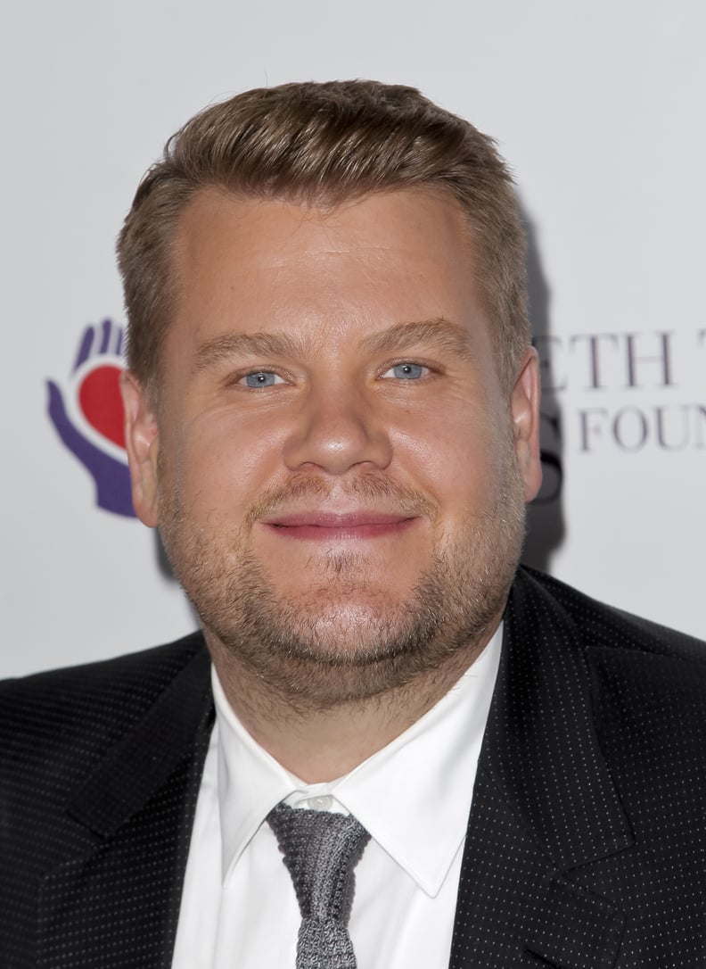 James Corden: Aug. 22