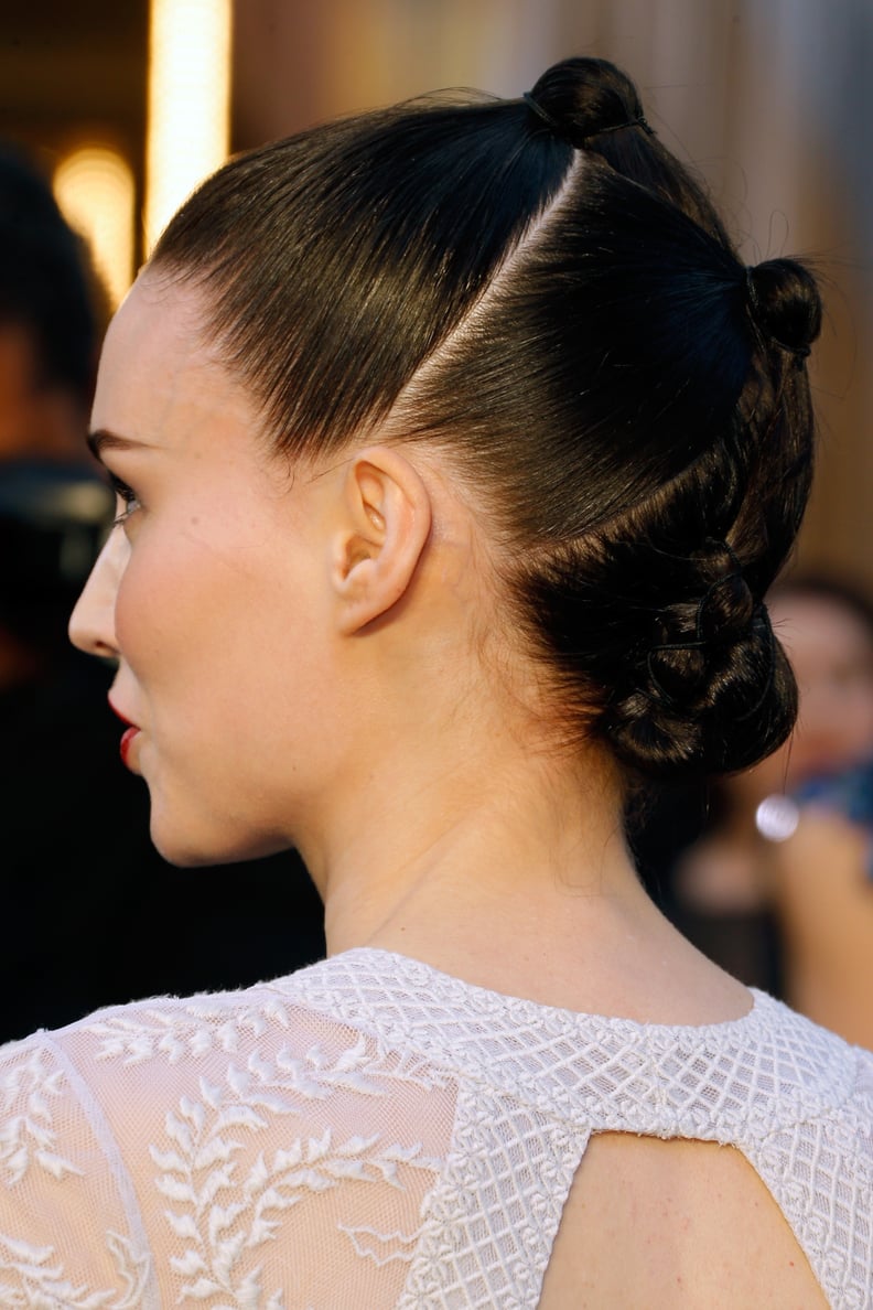 Rooney Mara at the Oscars