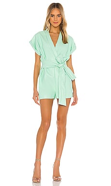 Amanda Uprichard x Revolve Studio Romper