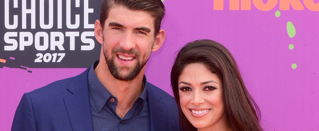 Michael Phelps and Nicole Johnson Welcome Their Third Child: "House Full of Boys"