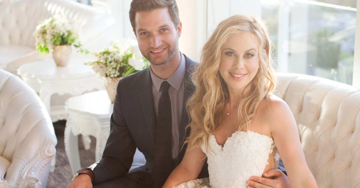 Tara Lipinski’s Engagement Party | POPSUGAR Love & Sex