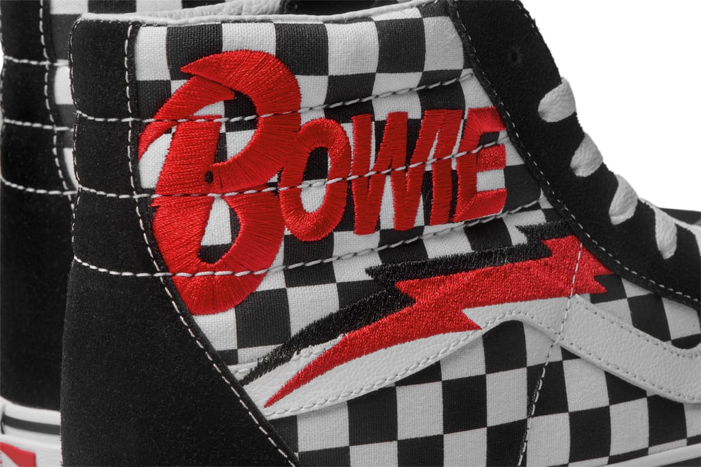 Vans David Bowie Sneaker Collection 2019
