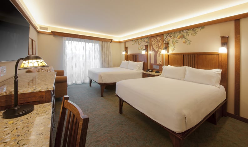 Look For Military Room Rates at the Disneyland Resort Hotels