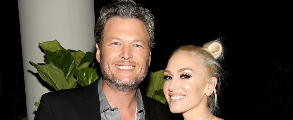 Gwen Stefani's Quote About Blake Shelton November 2016