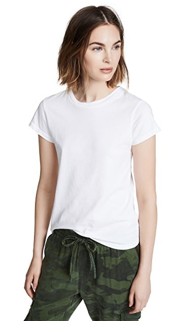 Pam & Gela Basic Tee