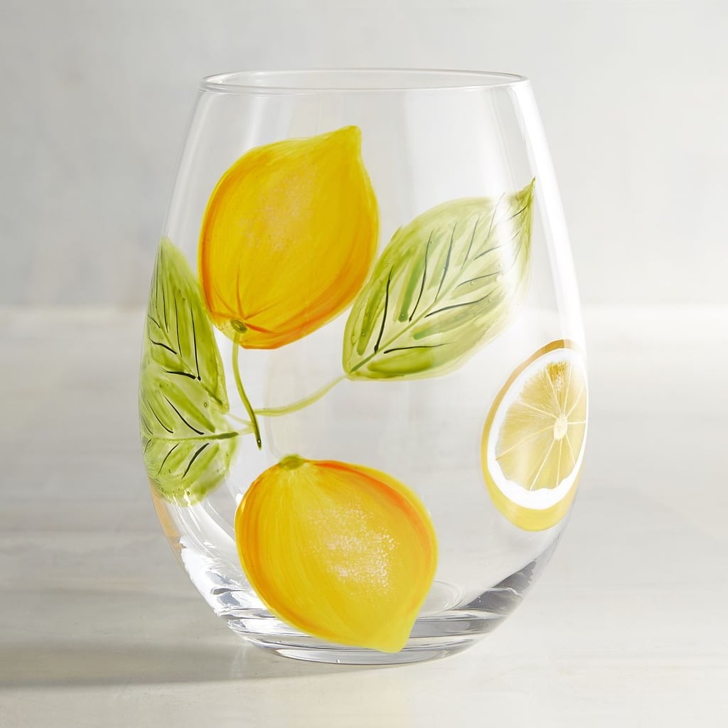 Fresh Happy Hour Drinkware
