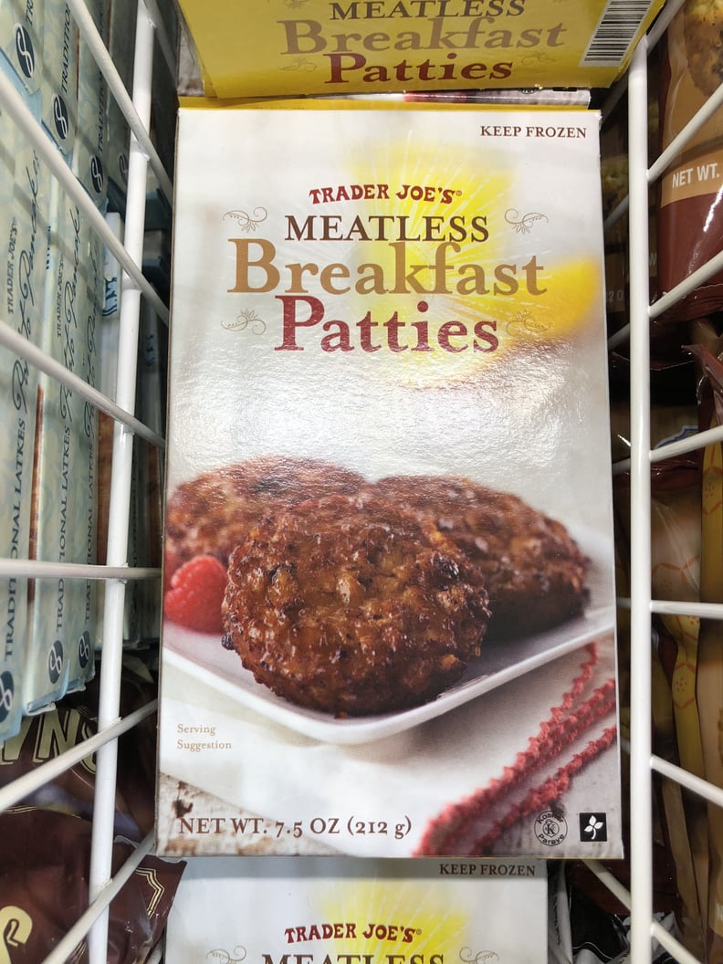 Meatless Breakfast Patties